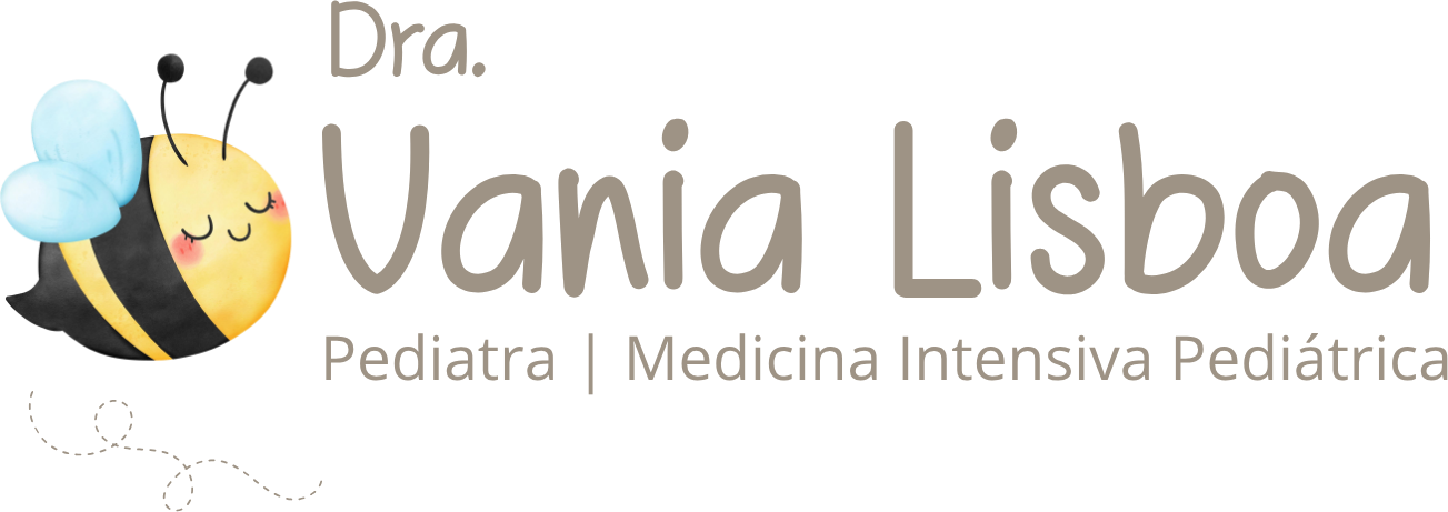 Dra. Vania Lisboa Logo